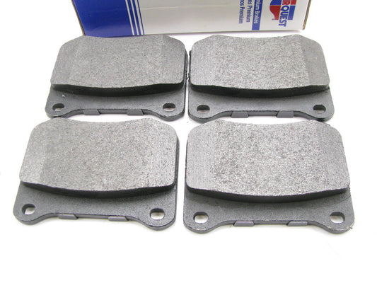 Carquest BMD1366 Rear Disc Brake Pads For 2008-2013 Lexus IS F