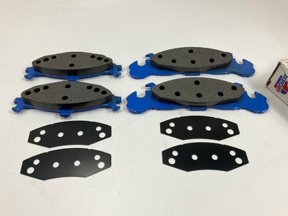 Carquest BMD219 Front Semi-Metallic Disc Brake Pads
