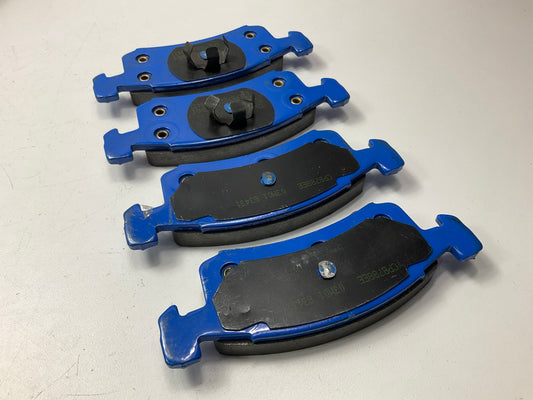 Carquest BMD220 Front Brake Pads