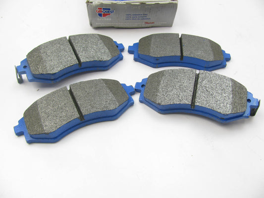 Carquest BMD700 Front Semi-Metallic Brake Pads For 1992-02 Elantra, 89-01 Sonata