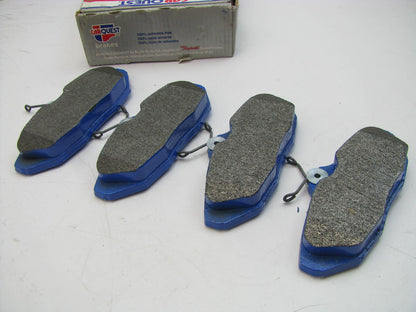 Carquest BMD708 REAR Brake Pads - 1993-1997 Thunderbird, 93-98 Lincoln Mark VIII