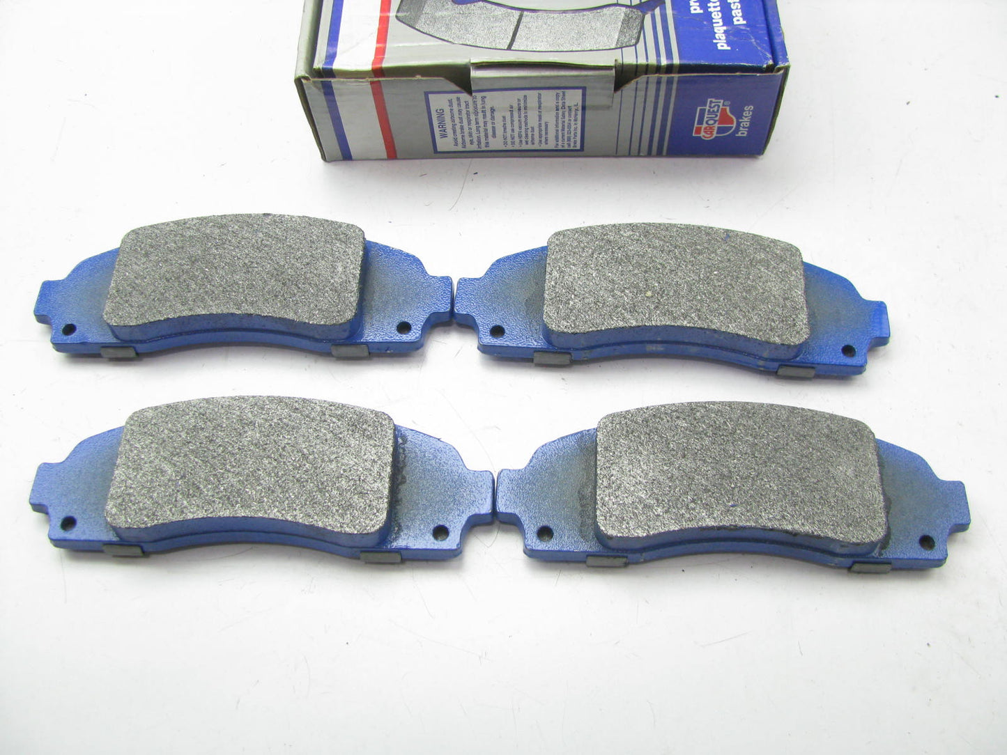 Carquest BMD833A Front Disc Brake Pads For 2001-2005 Ford Explorer Sport Trac