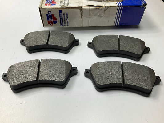 Carquest BMD926 Front Brake Pads For 2002-2005 Land Rover Freelander