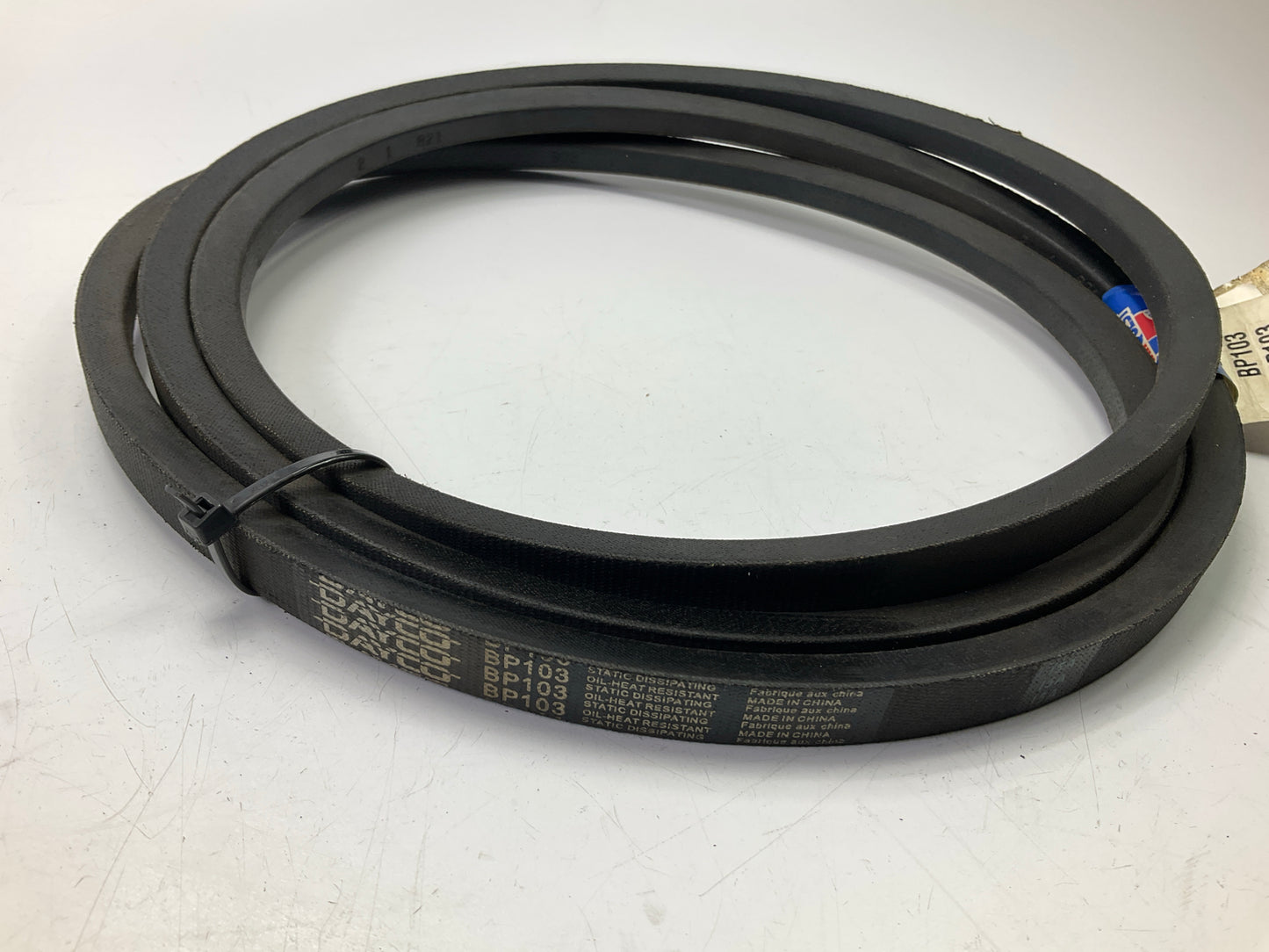 Carquest BP103 Industrial Accessory Drive Belt - 21/32'' X 106''