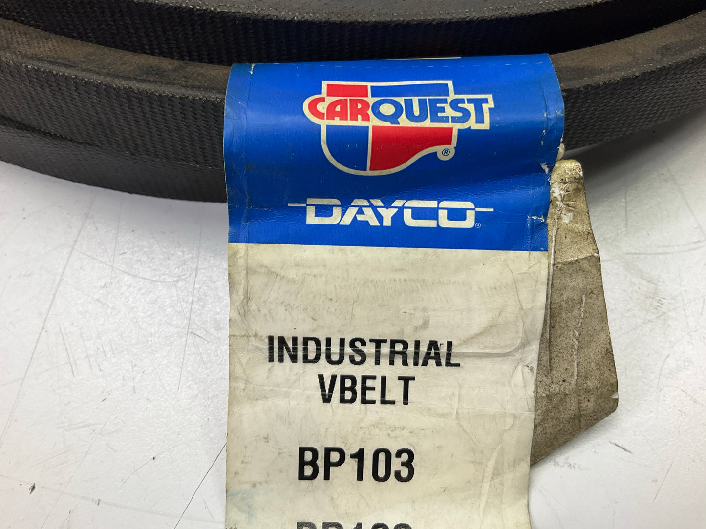 Carquest BP103 Industrial Accessory Drive Belt - 21/32'' X 106''