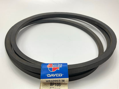 Carquest BP105 Industrial Accessory Drive Belt - 21/32'' X 108''