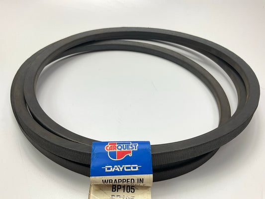 Carquest BP105 Industrial Accessory Drive Belt - 21/32'' X 108''