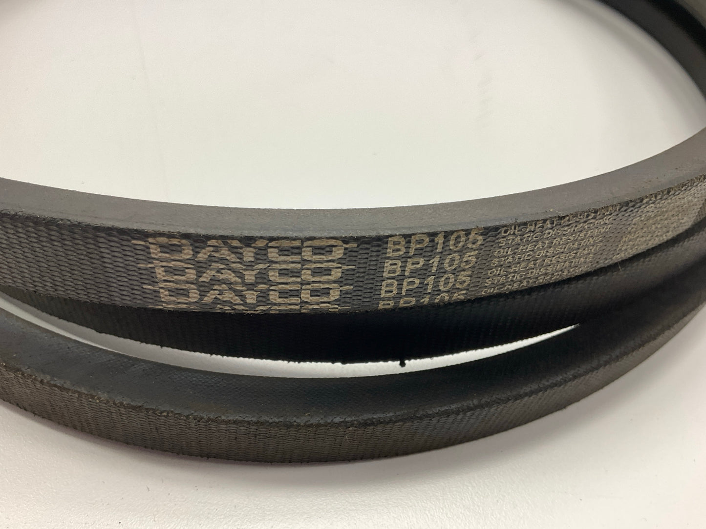 Carquest BP105 Industrial Accessory Drive Belt - 21/32'' X 108''