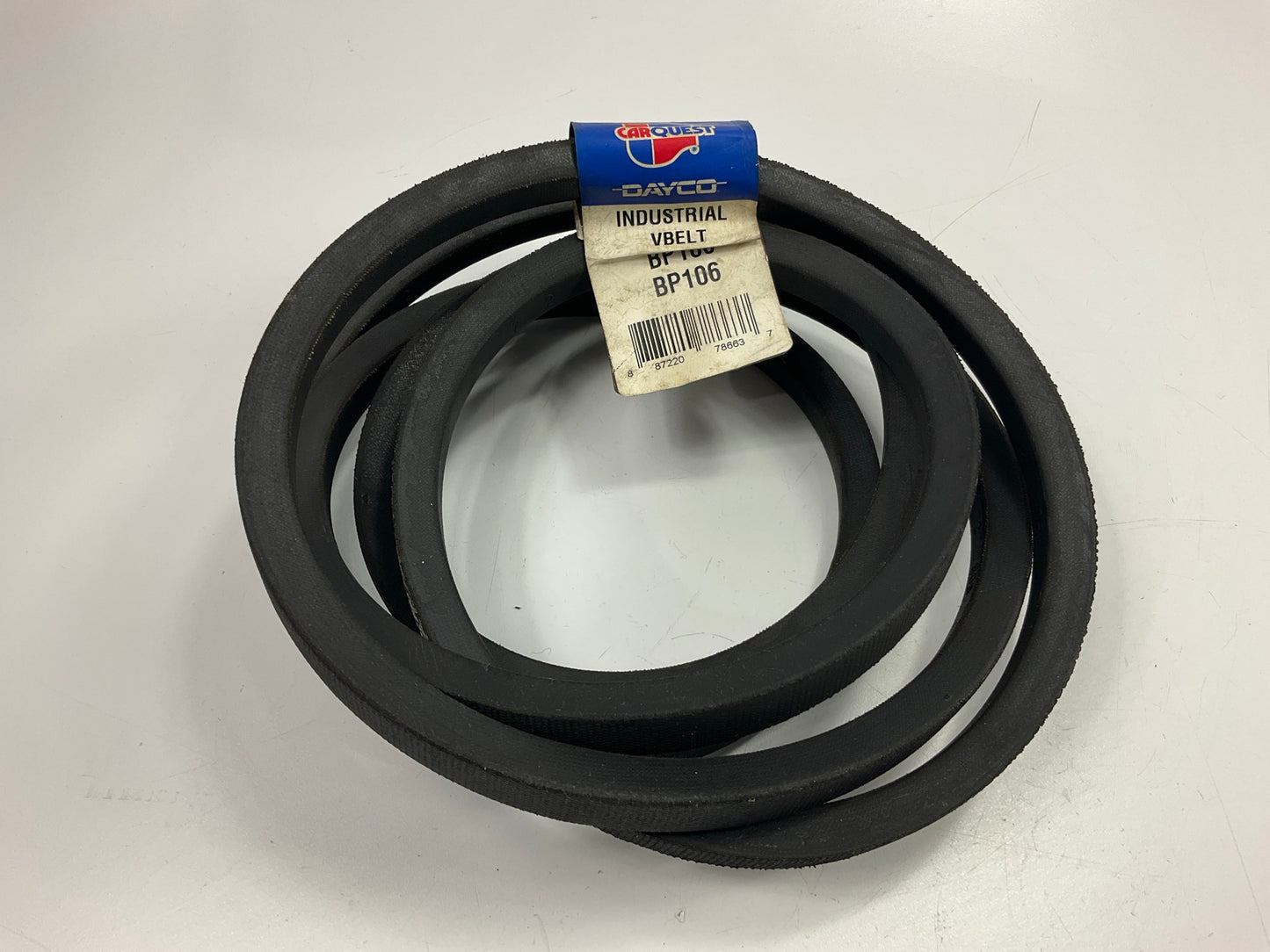 Carquest BP106 Industrial Accessory Drive Belt - 21/32'' X 109''