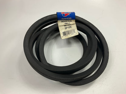 Carquest BP106 Industrial Accessory Drive Belt - 21/32'' X 109''