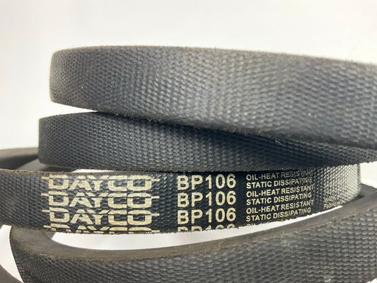 Carquest BP106 Industrial Accessory Drive Belt - 21/32'' X 109''