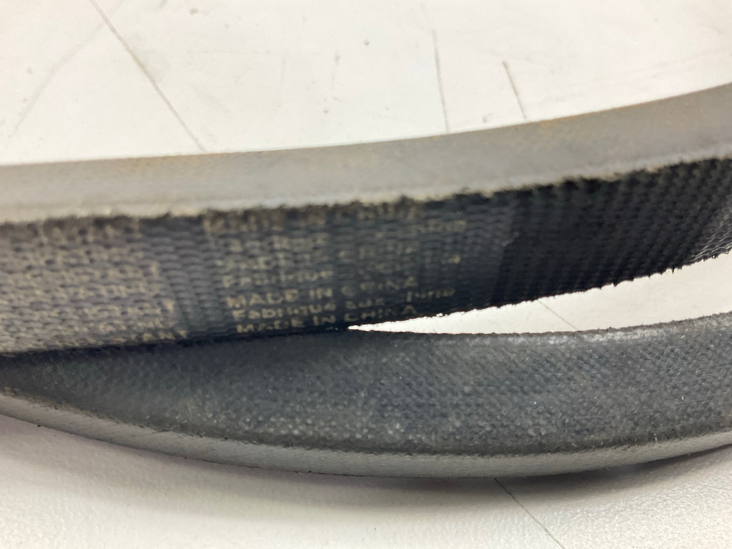 Carquest BP111 Industrial Accessory Drive Belt - 21/32'' X 111''