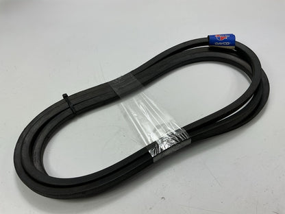 Carquest BP123 Industrial Accessory Drive V-Belt - 21/32'' X 126''