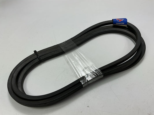 Carquest BP123 Industrial Accessory Drive V-Belt - 21/32'' X 126''