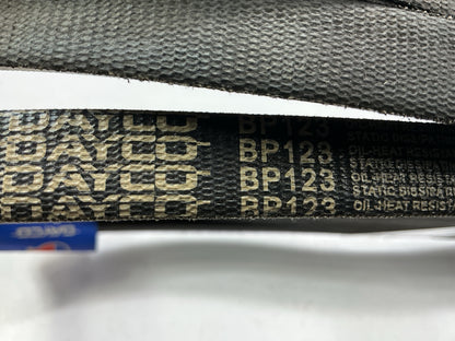 Carquest BP123 Industrial Accessory Drive V-Belt - 21/32'' X 126''