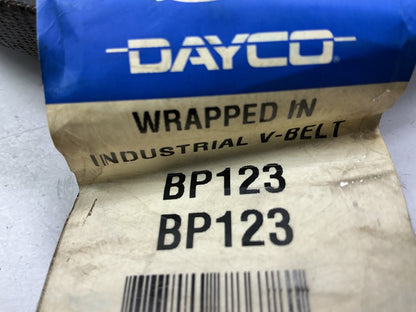 Carquest BP123 Industrial Accessory Drive V-Belt - 21/32'' X 126''