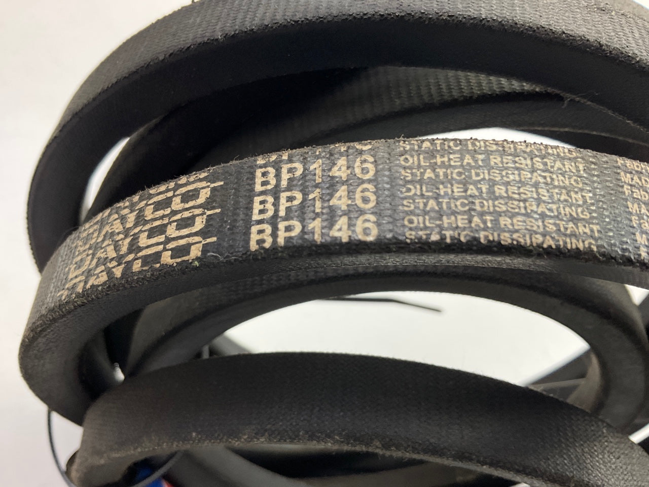 Carquest BP146 Industrial Accessory Drive Belt - 21/32'' X 149''