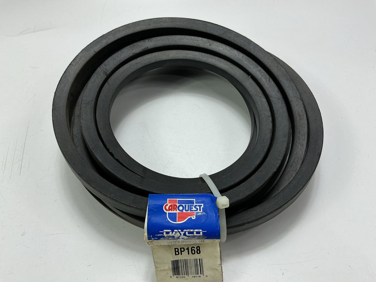 Carquest BP168 Industrial Accessory Drive Belt - 21/32'' X 171''