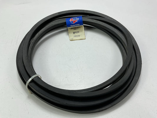 Carquest (By Dayco) BP177 Industrial V-Belt - 21/32'' Top Width X 180'' Outside C.