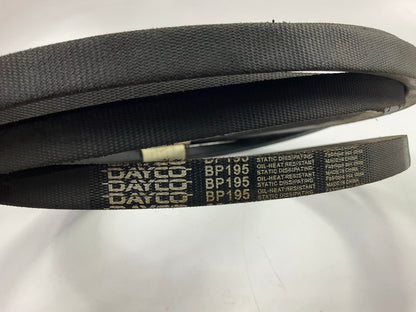 Carquest BP195 Industrial Accessory Drive Belt - 21/32'' X 198''