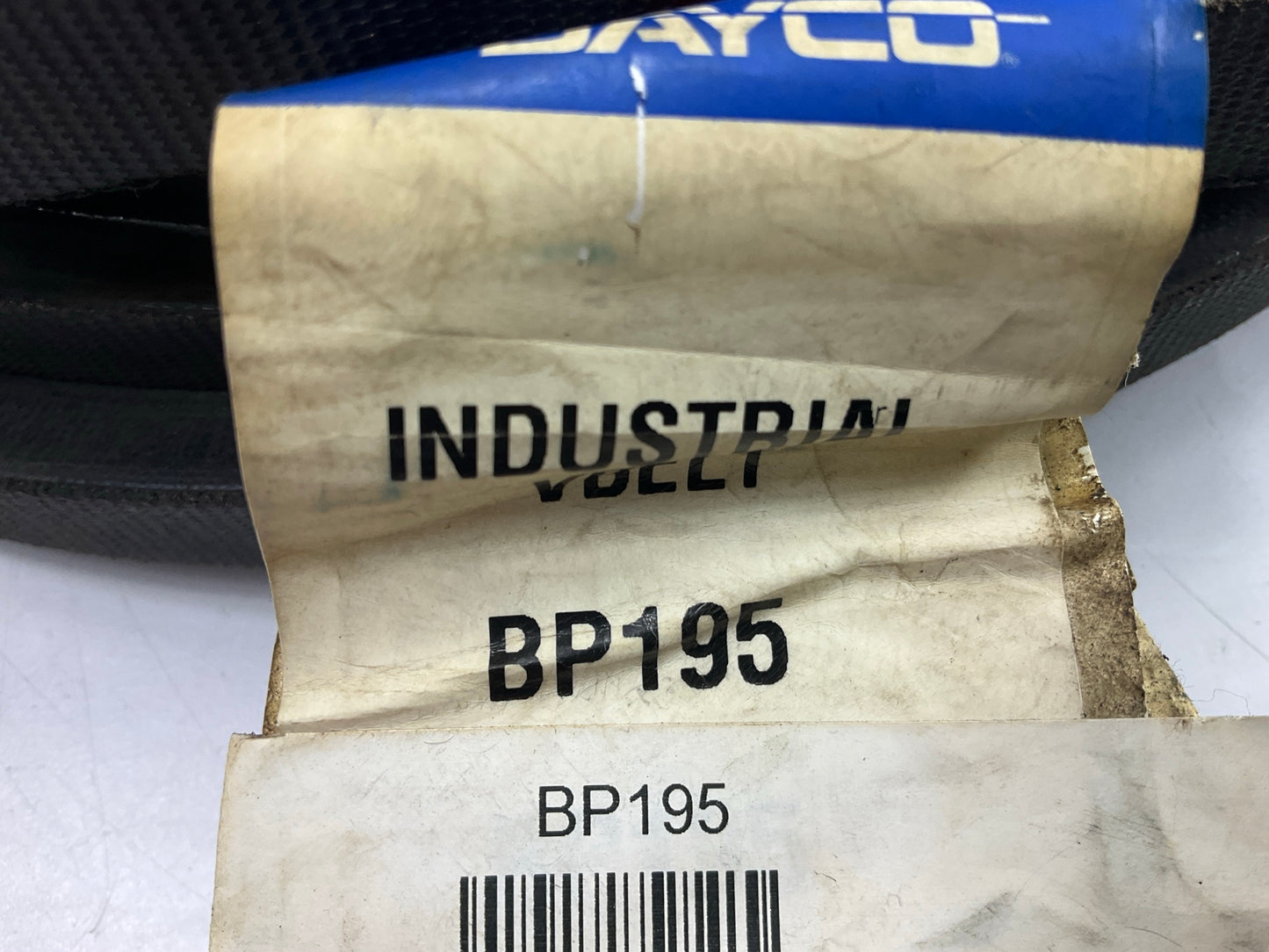 Carquest BP195 Industrial Accessory Drive Belt - 21/32'' X 198''
