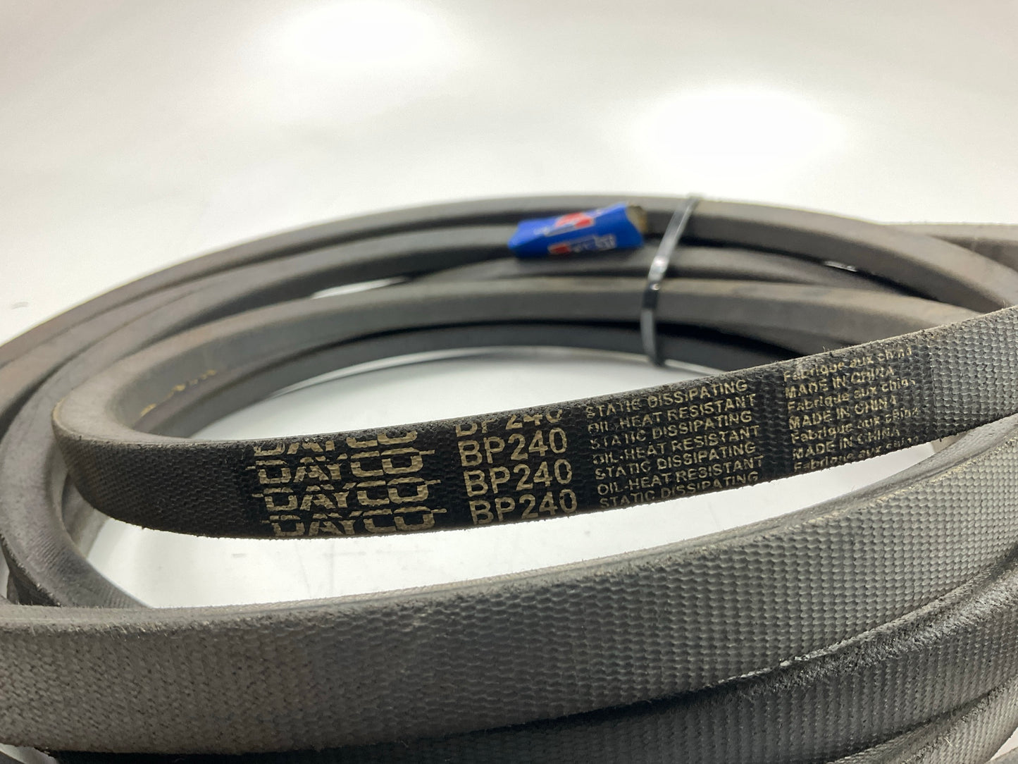 Carquest BP240 Industrial Accessory Drive Belt - 21/32'' X 243''