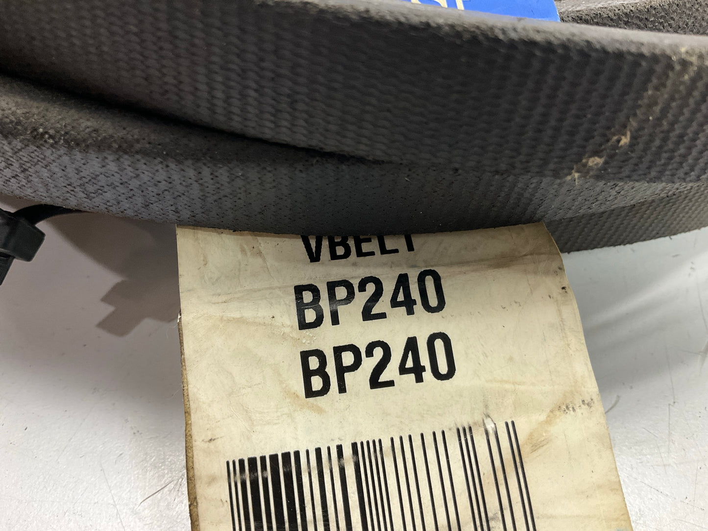 Carquest BP240 Industrial Accessory Drive Belt - 21/32'' X 243''