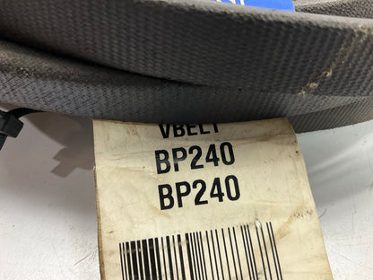 Carquest BP240 Industrial Accessory Drive Belt - 21/32'' X 243''