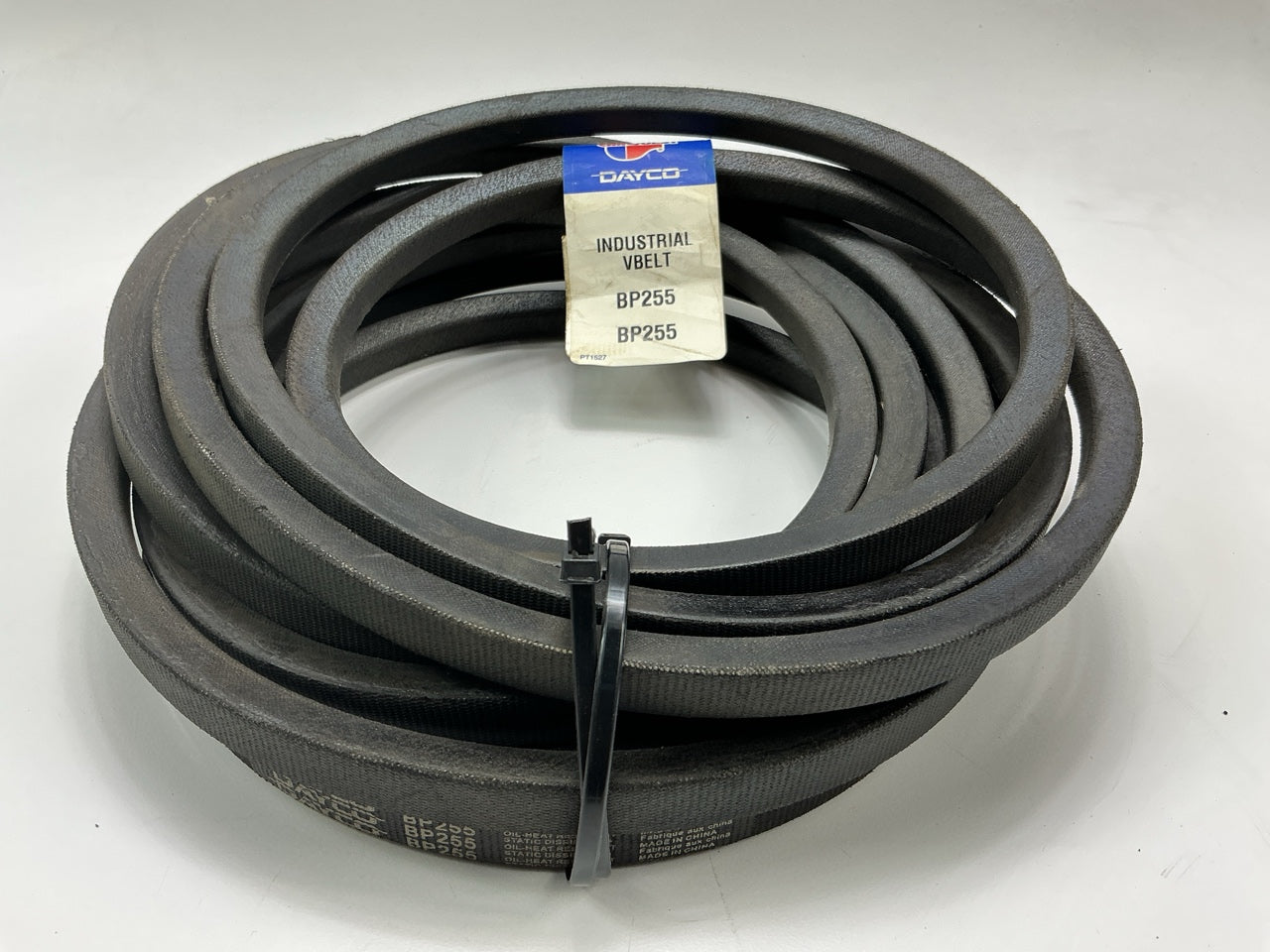 Carquest BP255 Industrial Accessory Drive Belt - 21/32'' X 258''