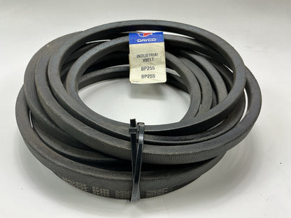 Carquest BP255 Industrial Accessory Drive Belt - 21/32'' X 258''