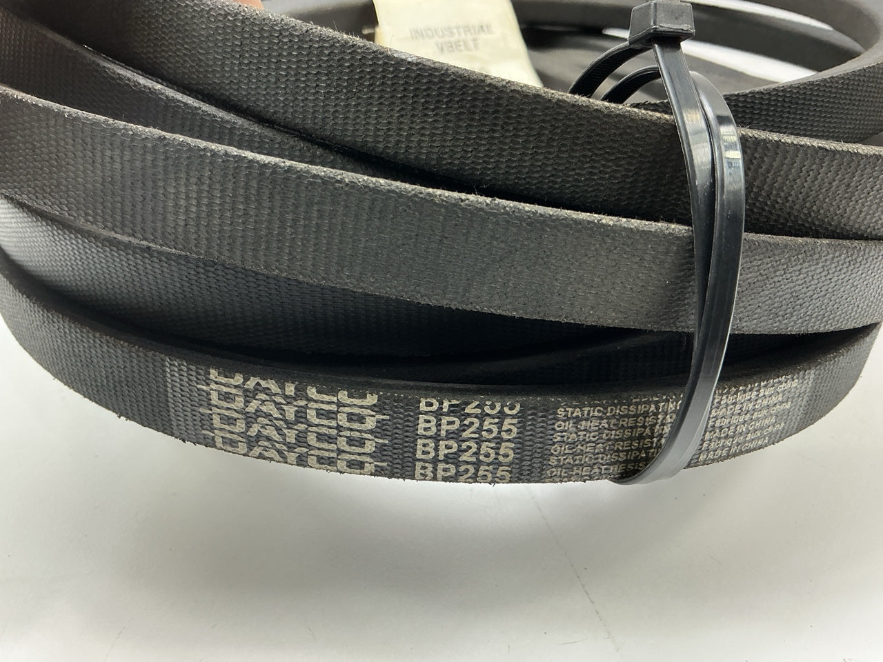 Carquest BP255 Industrial Accessory Drive Belt - 21/32'' X 258''