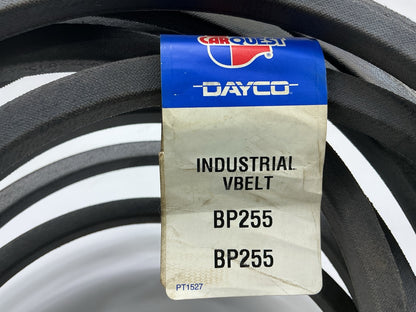 Carquest BP255 Industrial Accessory Drive Belt - 21/32'' X 258''