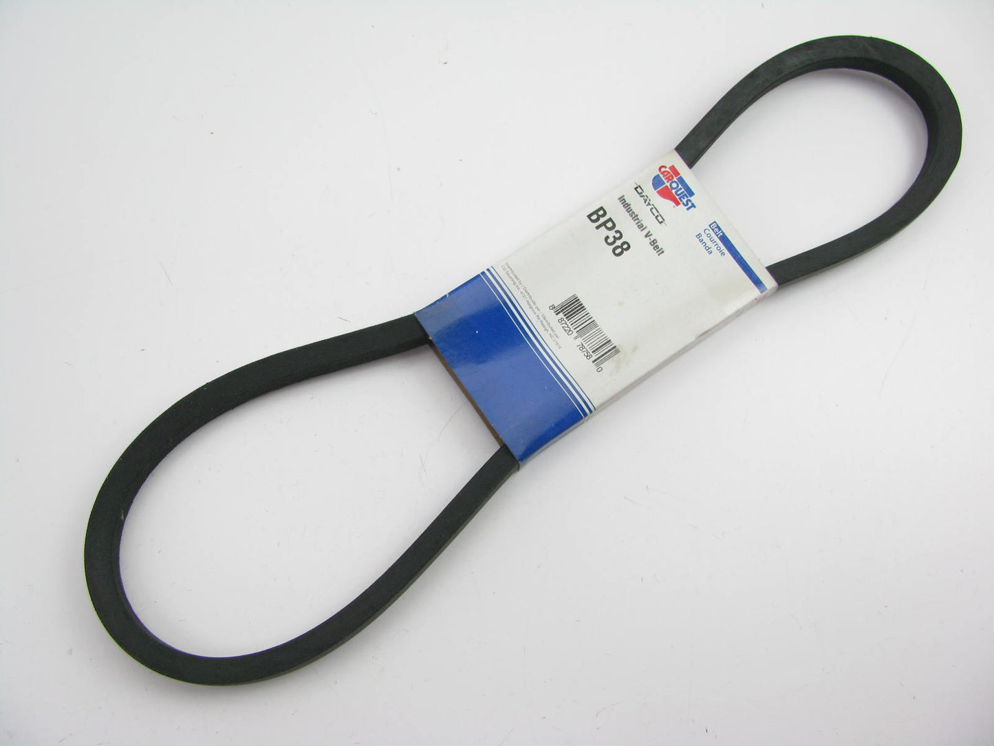 Carquest BP38 Industrial Accessory Drive Belt - 21/32'' X 41''