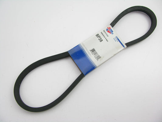 Carquest BP38 Industrial Accessory Drive Belt - 21/32'' X 41''