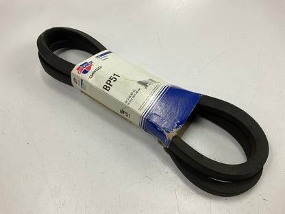 Carquest BP51 Industrial Accessory Drive V-Belt - 21/32'' X 54''
