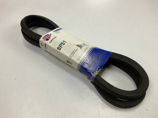 Carquest BP51 Industrial Accessory Drive V-Belt - 21/32'' X 54''