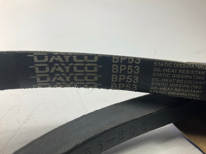 Carquest BP53 Industrial Accessory Drive Belt - 21/32'' X 56''