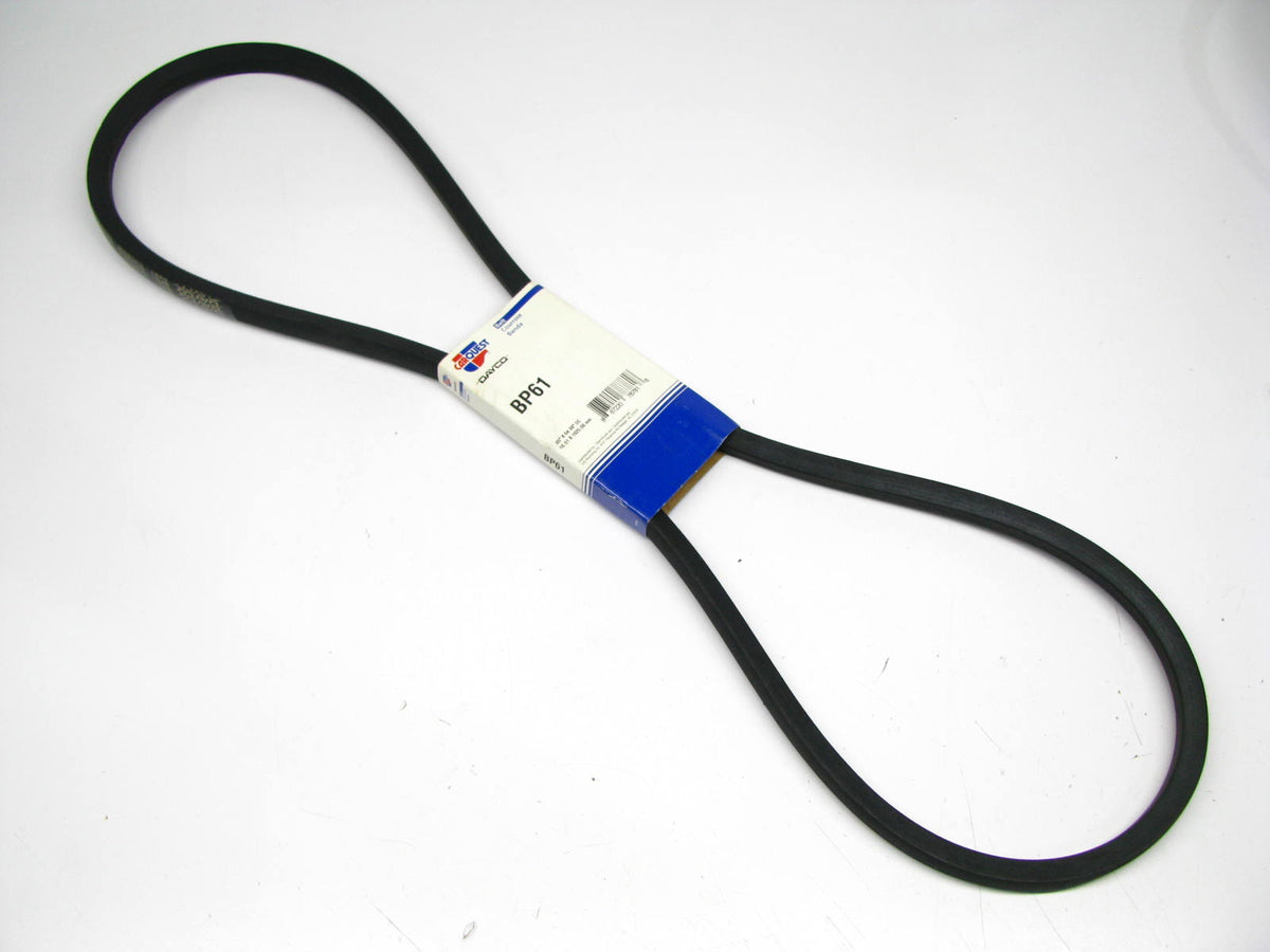 Carquest BP61 Industrial Accessory Drive Belt - 21/32'' X 64''