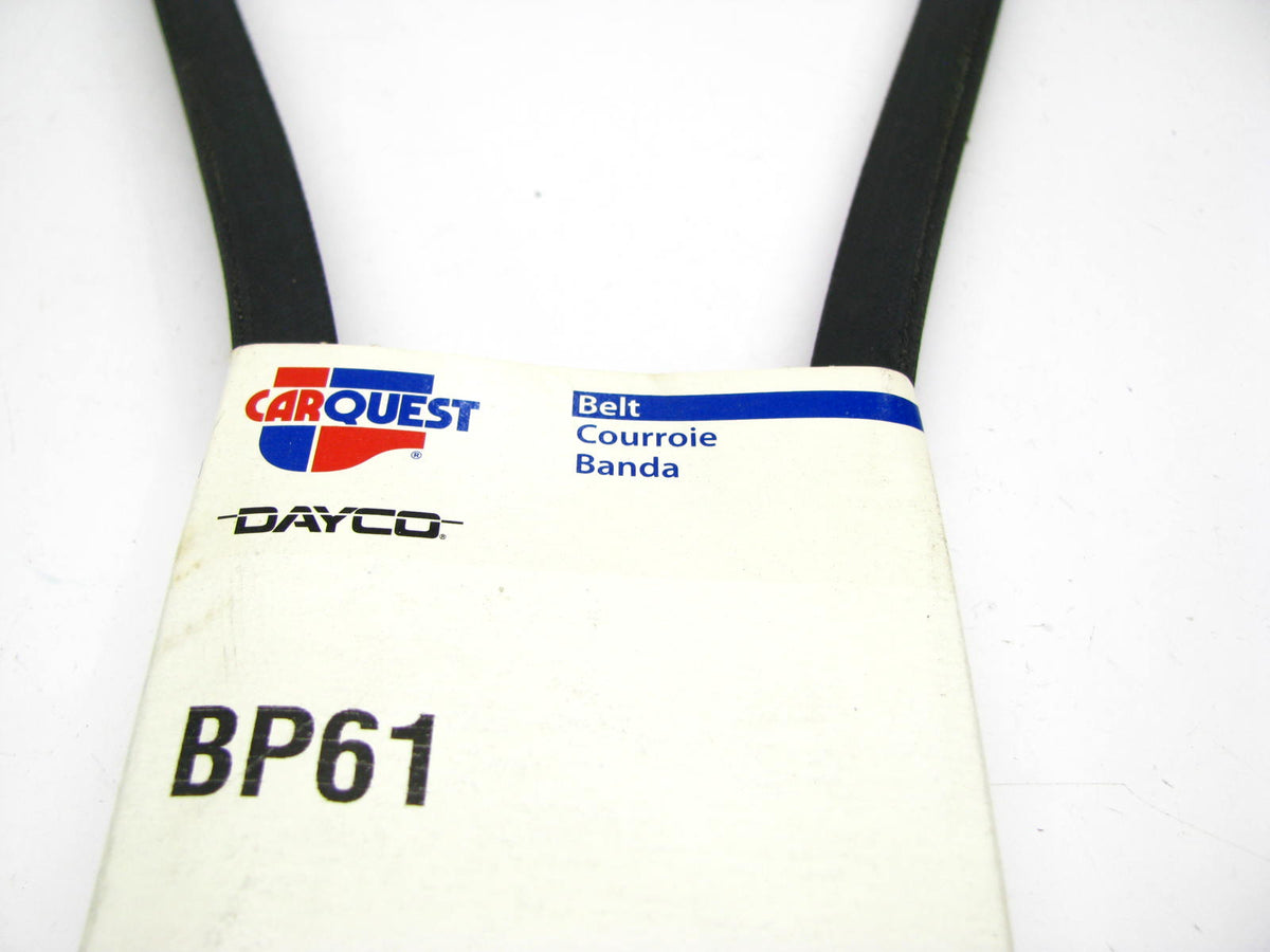 Carquest BP61 Industrial Accessory Drive Belt - 21/32'' X 64''
