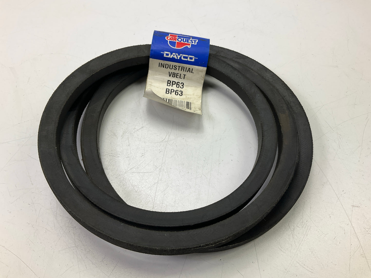 Carquest (Made By Dayco) BP63 Industrial Accessory Drive Belt - 21/32'' X 66''
