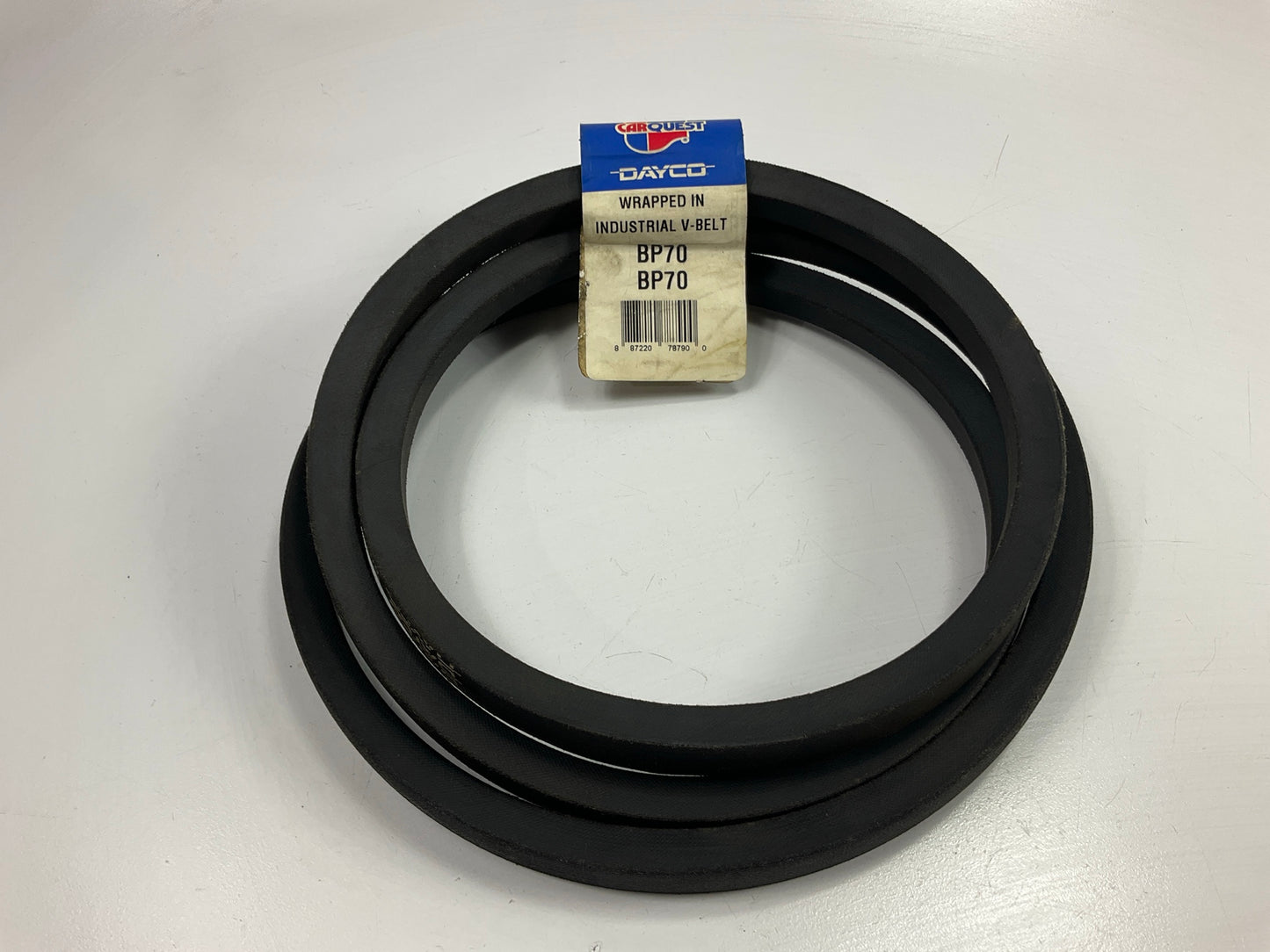 Carquest BP70 Industrial Accessory Drive Belt - 21/32'' X 73''