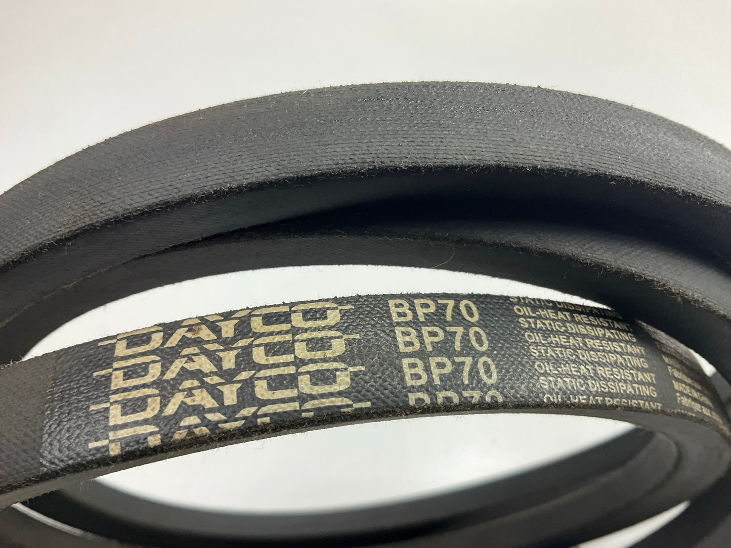 Carquest BP70 Industrial Accessory Drive Belt - 21/32'' X 73''
