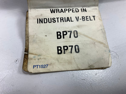 Carquest BP70 Industrial Accessory Drive Belt - 21/32'' X 73''