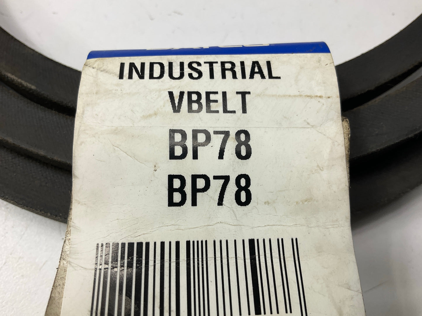 Carquest (made By Dayco) BP78 Industrial Accessory Drive Belt - 5/8'' X 81''