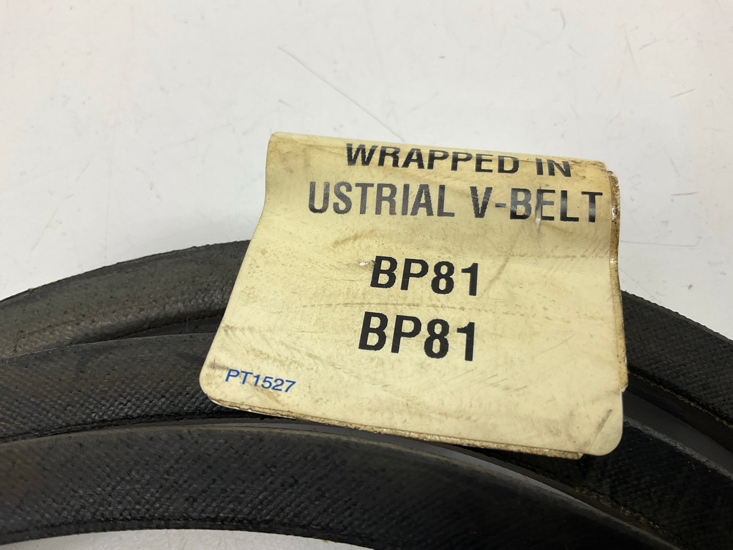 Carquest BP81 Industrial Accessory Drive Belt - 5/8'' X 84''