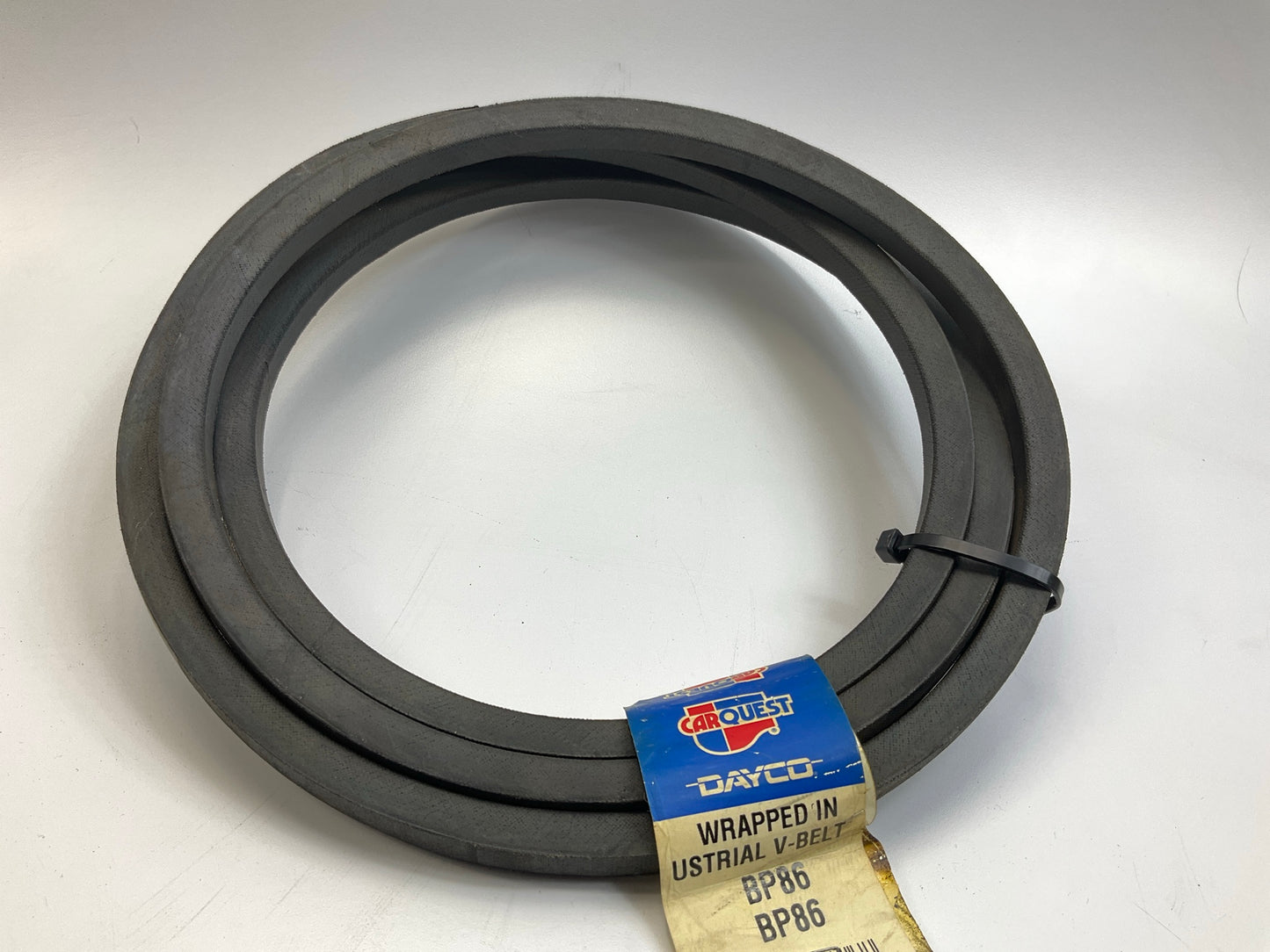 Carquest BP86 Industrial Accessory Drive Belt - 5/8'' X 89''