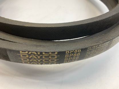Carquest BP86 Industrial Accessory Drive Belt - 5/8'' X 89''