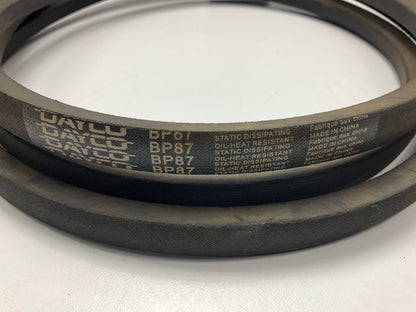 Carquest BP87 Industrial Accessory Drive V-Belt - 21/32'' X 90''