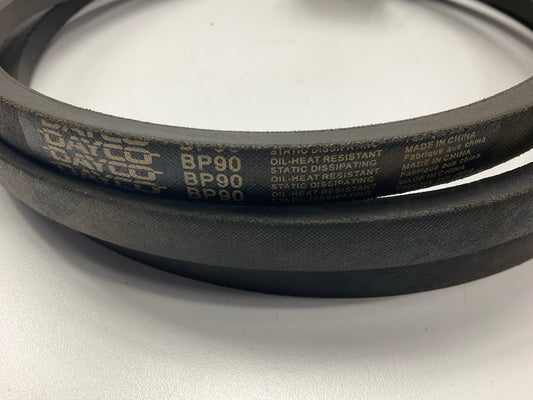 Carquest BP90 Industrial Accessory Drive V-Belt - 0.66'' X 93''