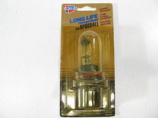 Carquest (Wagner) BP9004LL Long Life Halogen Headlamp Headlight Bulb # 9004